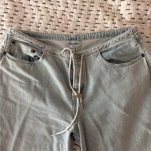 Still Here Light Blue Jeans